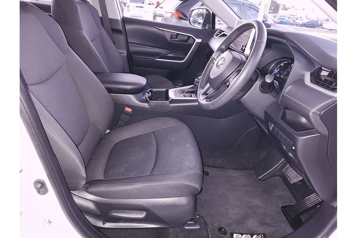 2024 Toyota RAV4 GX AXAH52R