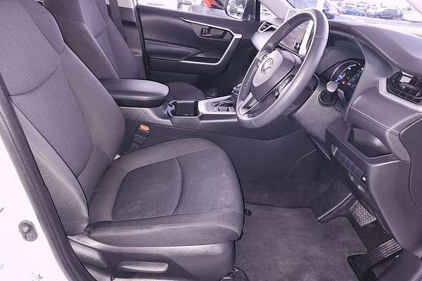 2024 Toyota RAV4 GX AXAH52R