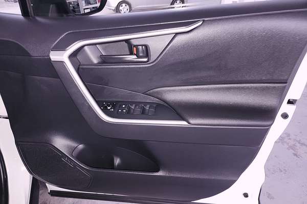 2024 Toyota RAV4 GX AXAH52R