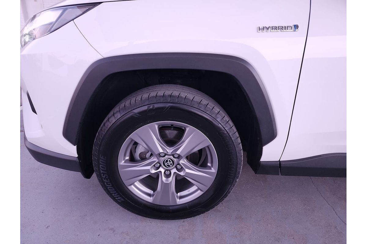 2024 Toyota RAV4 GX AXAH52R