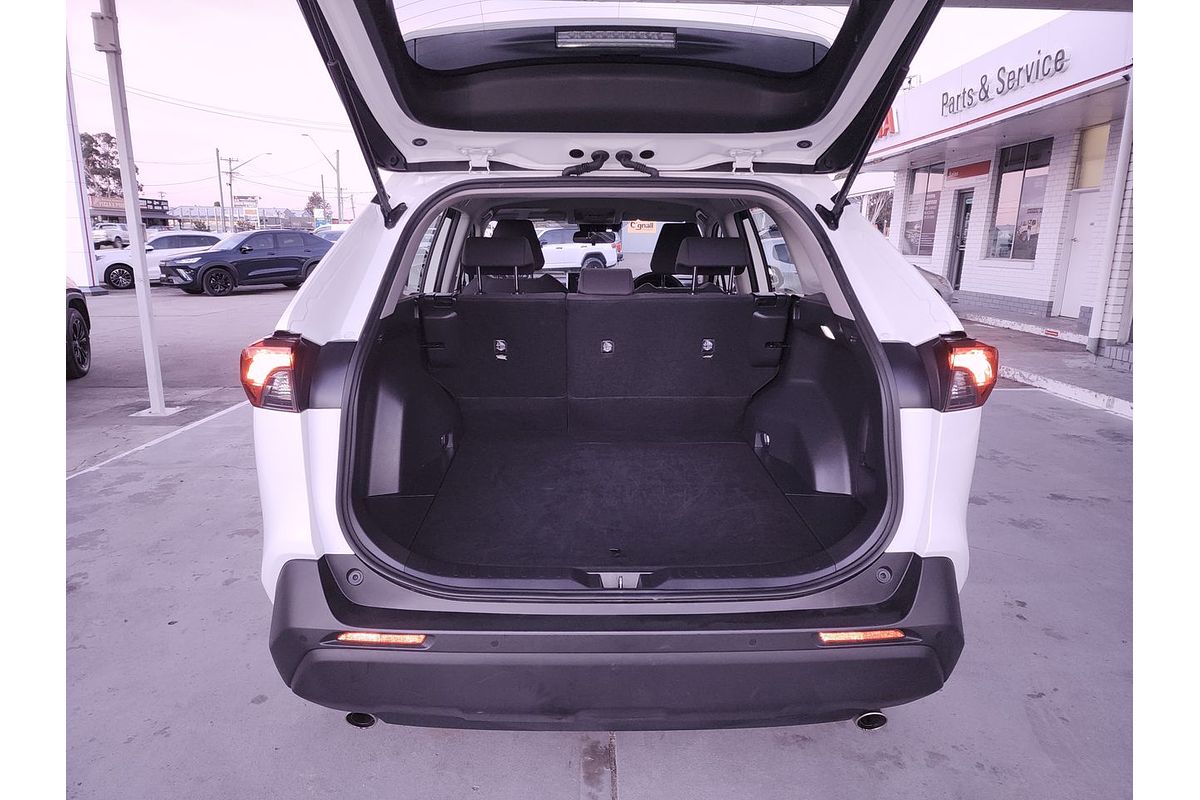 2024 Toyota RAV4 GX AXAH52R
