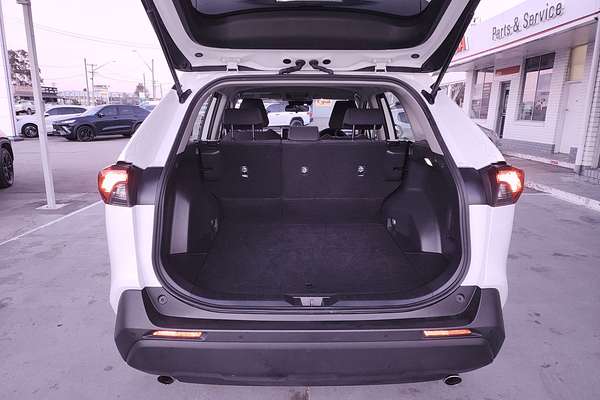 2024 Toyota RAV4 GX AXAH52R