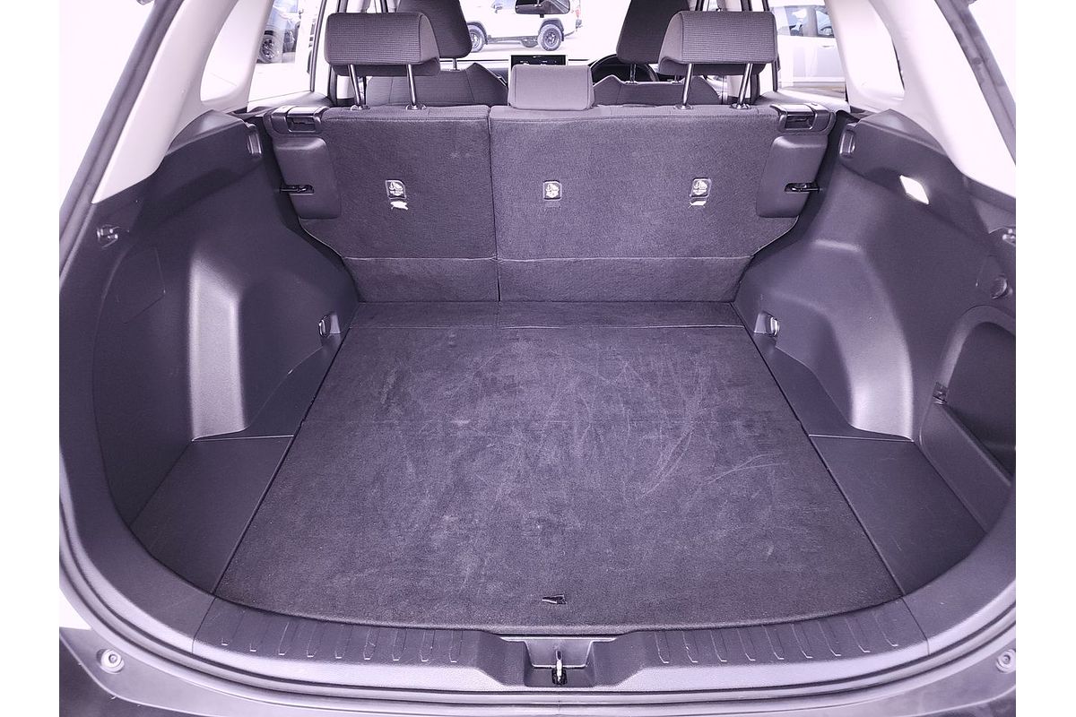 2024 Toyota RAV4 GX AXAH52R