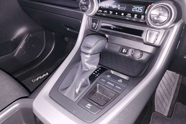 2024 Toyota RAV4 GX AXAH52R