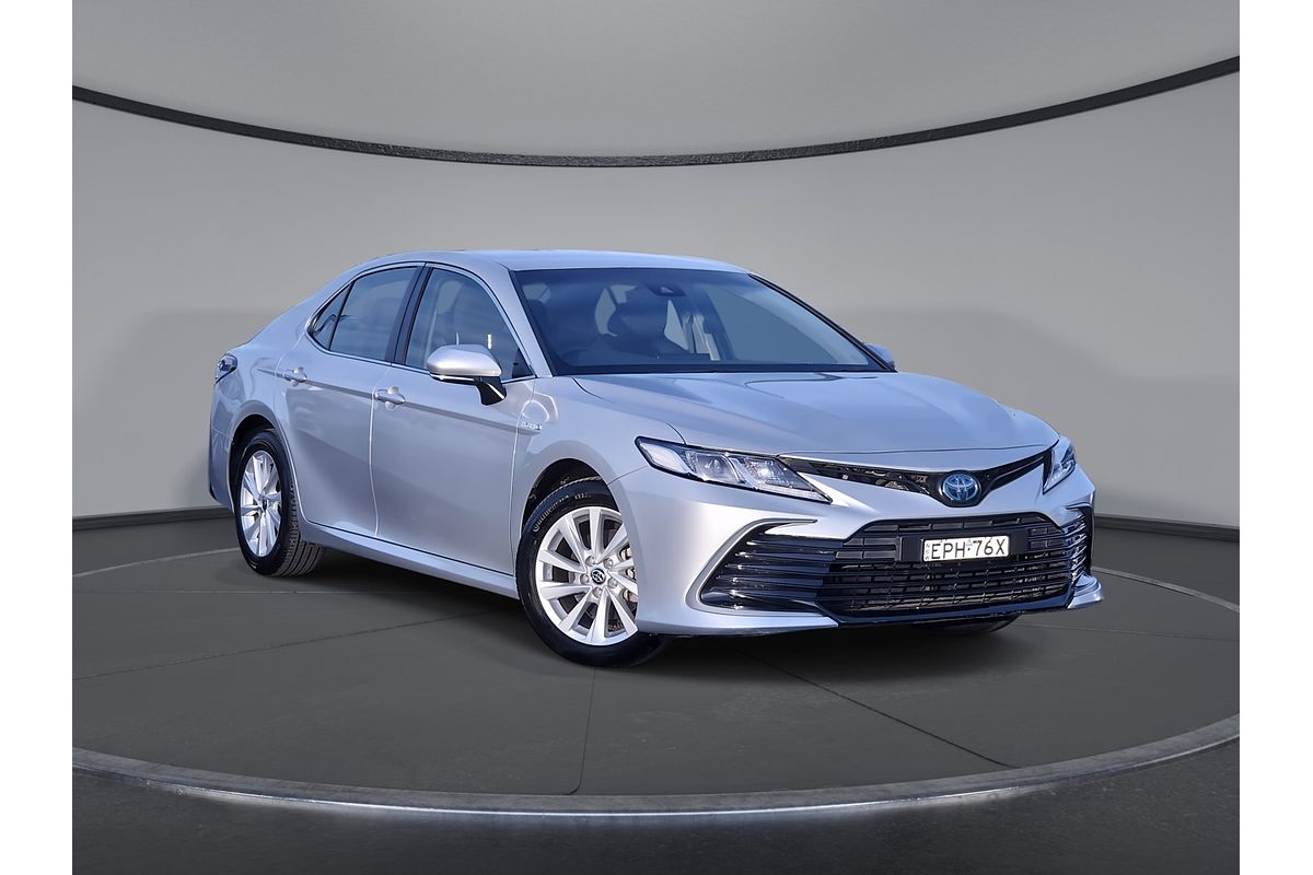 2021 Toyota Camry Ascent AXVH70R