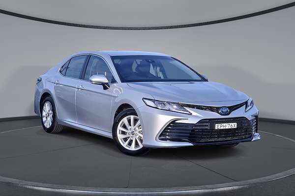 2021 Toyota Camry Ascent AXVH70R