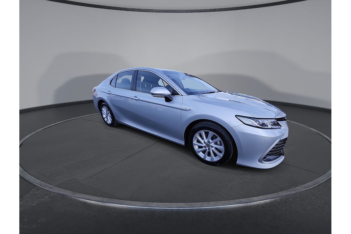 2021 Toyota Camry Ascent AXVH70R