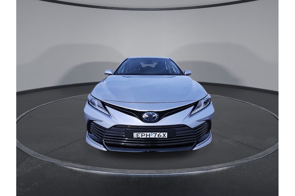 2021 Toyota Camry Ascent AXVH70R