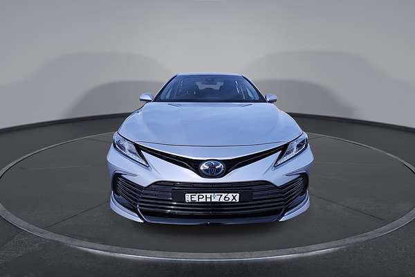 2021 Toyota Camry Ascent AXVH70R