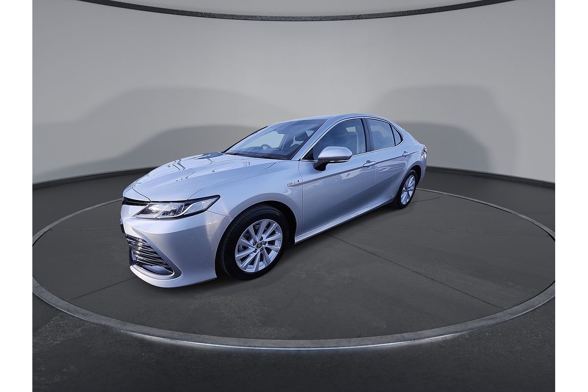 2021 Toyota Camry Ascent AXVH70R