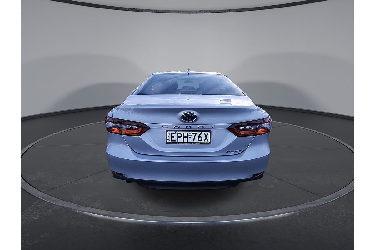 2021 Toyota Camry Ascent AXVH70R
