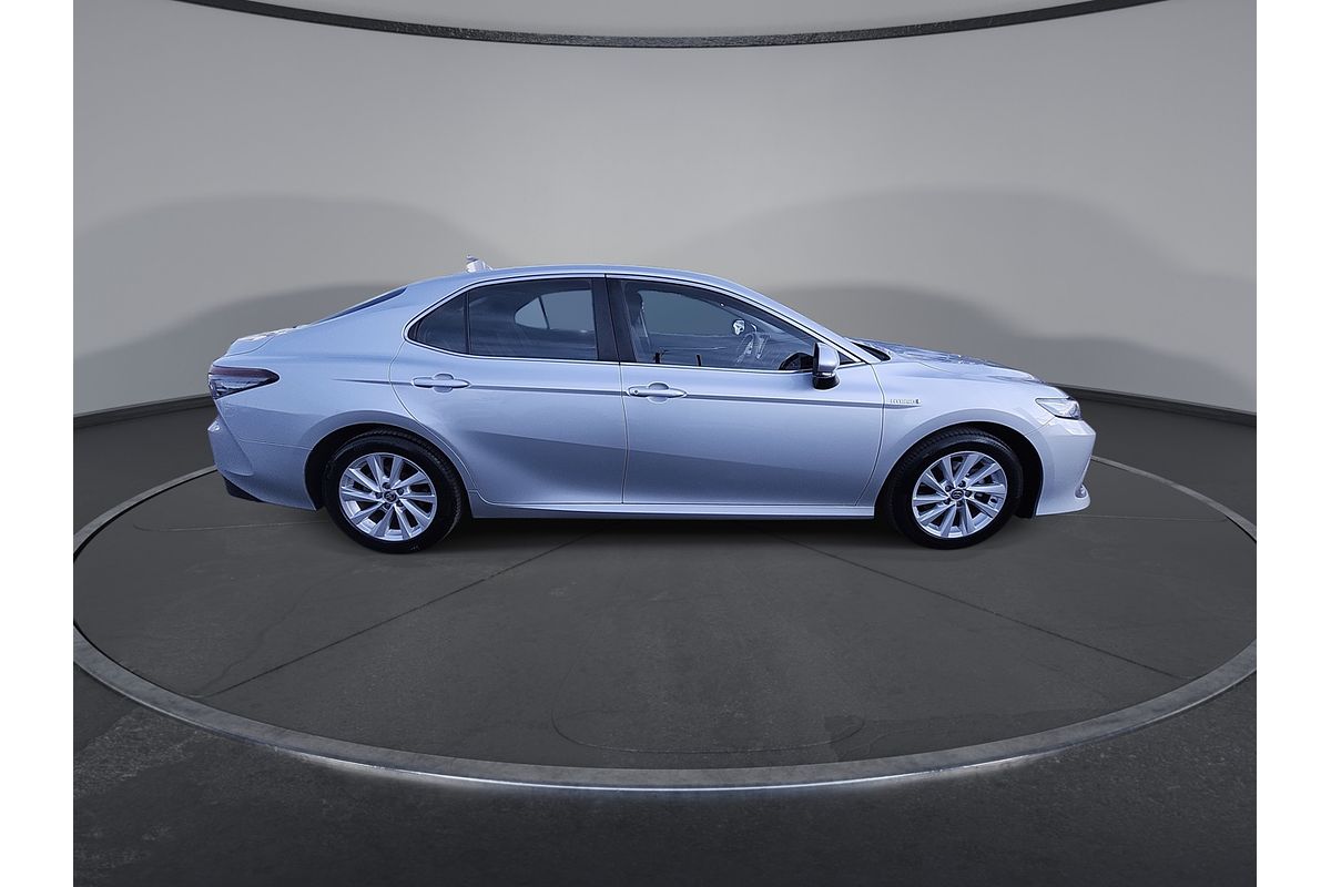 2021 Toyota Camry Ascent AXVH70R