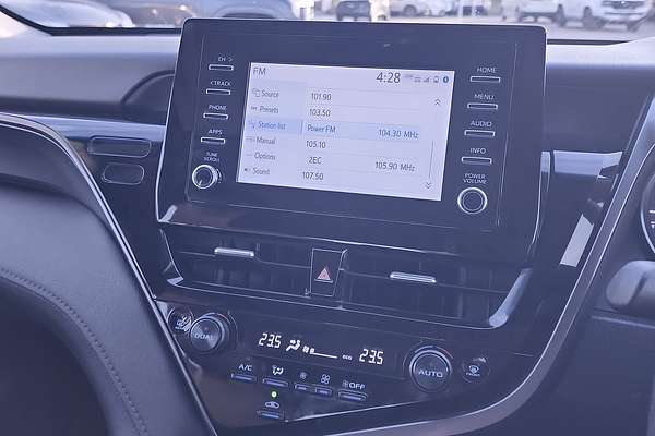 2021 Toyota Camry Ascent AXVH70R