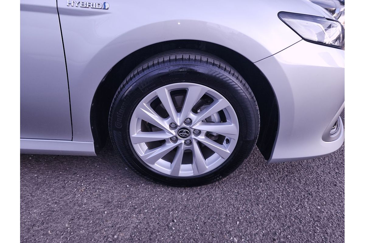 2021 Toyota Camry Ascent AXVH70R