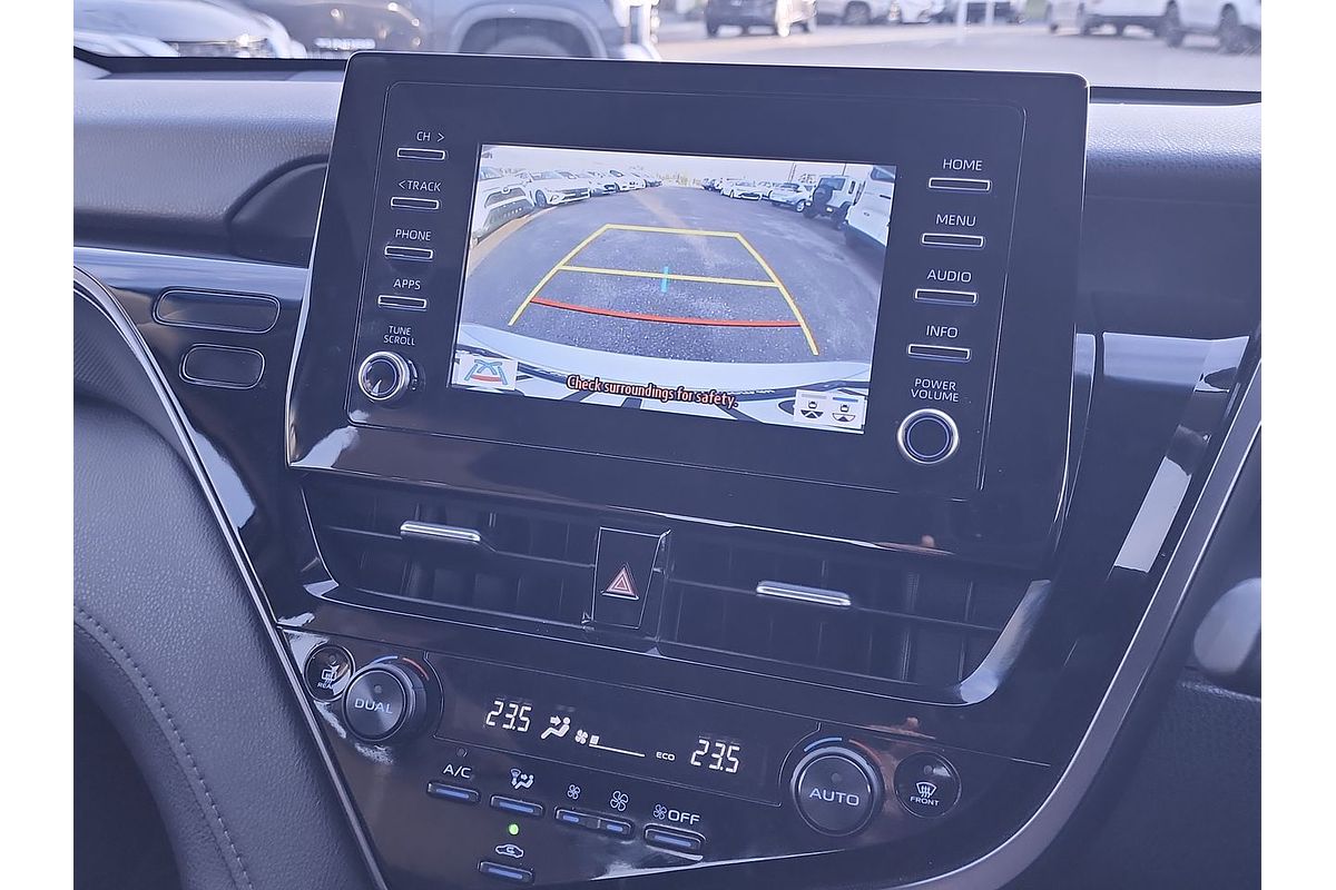 2021 Toyota Camry Ascent AXVH70R
