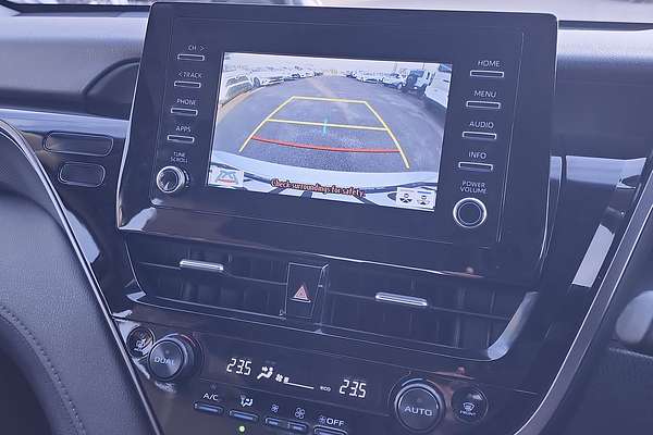 2021 Toyota Camry Ascent AXVH70R