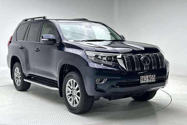 2021 Toyota Landcruiser Prado Kakadu GDJ150R