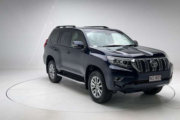 2021 Toyota Landcruiser Prado Kakadu GDJ150R
