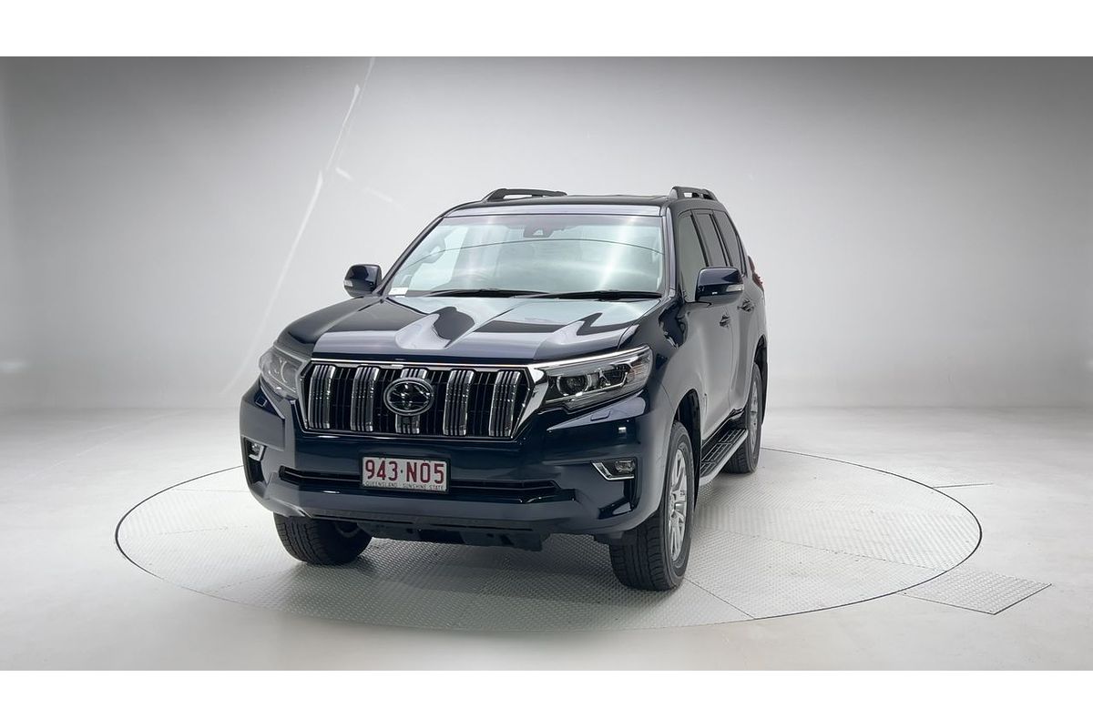 2021 Toyota Landcruiser Prado Kakadu GDJ150R