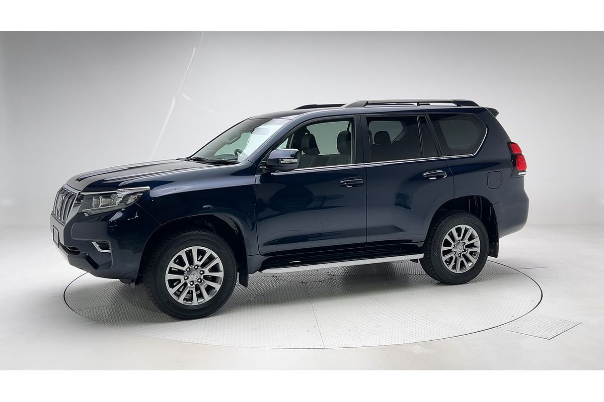 2021 Toyota Landcruiser Prado Kakadu GDJ150R