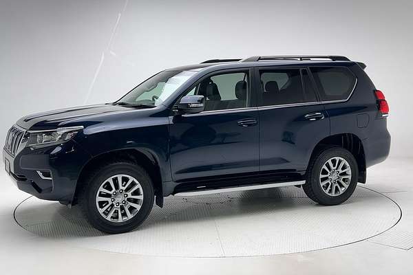 2021 Toyota Landcruiser Prado Kakadu GDJ150R