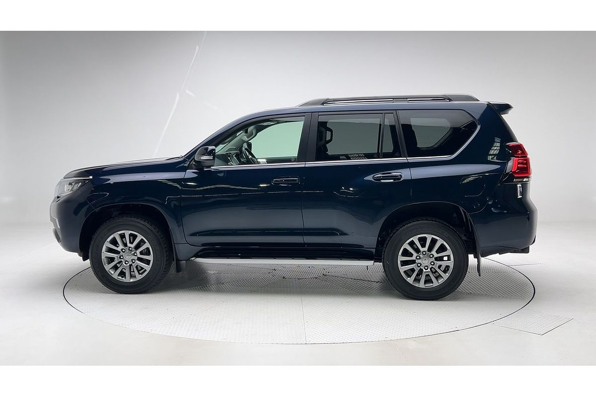 2021 Toyota Landcruiser Prado Kakadu GDJ150R