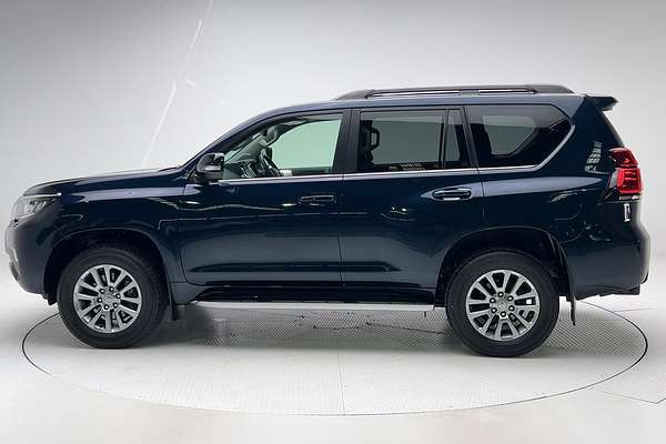 2021 Toyota Landcruiser Prado Kakadu GDJ150R