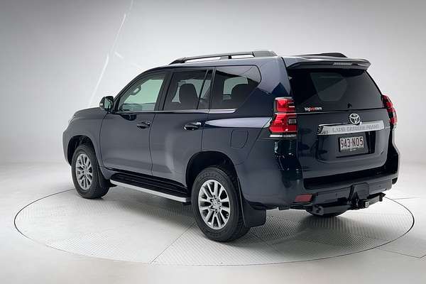 2021 Toyota Landcruiser Prado Kakadu GDJ150R
