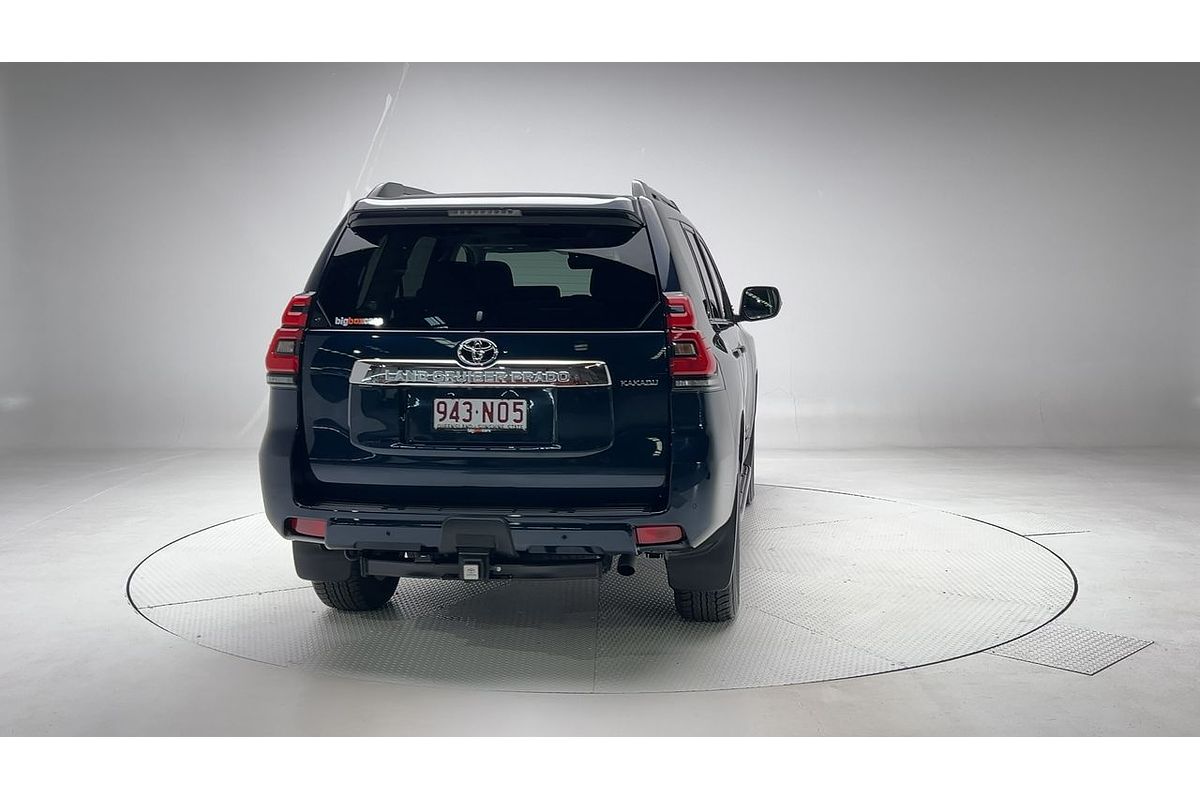 2021 Toyota Landcruiser Prado Kakadu GDJ150R
