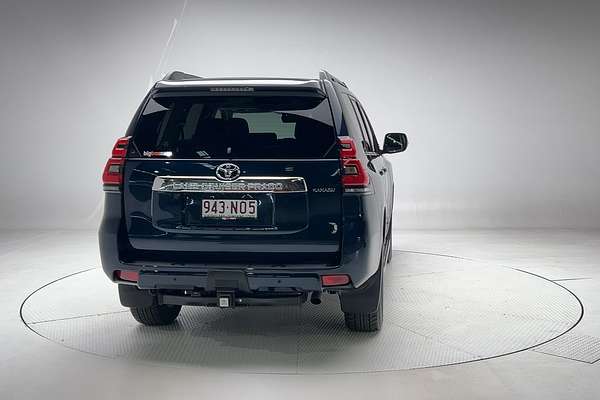 2021 Toyota Landcruiser Prado Kakadu GDJ150R