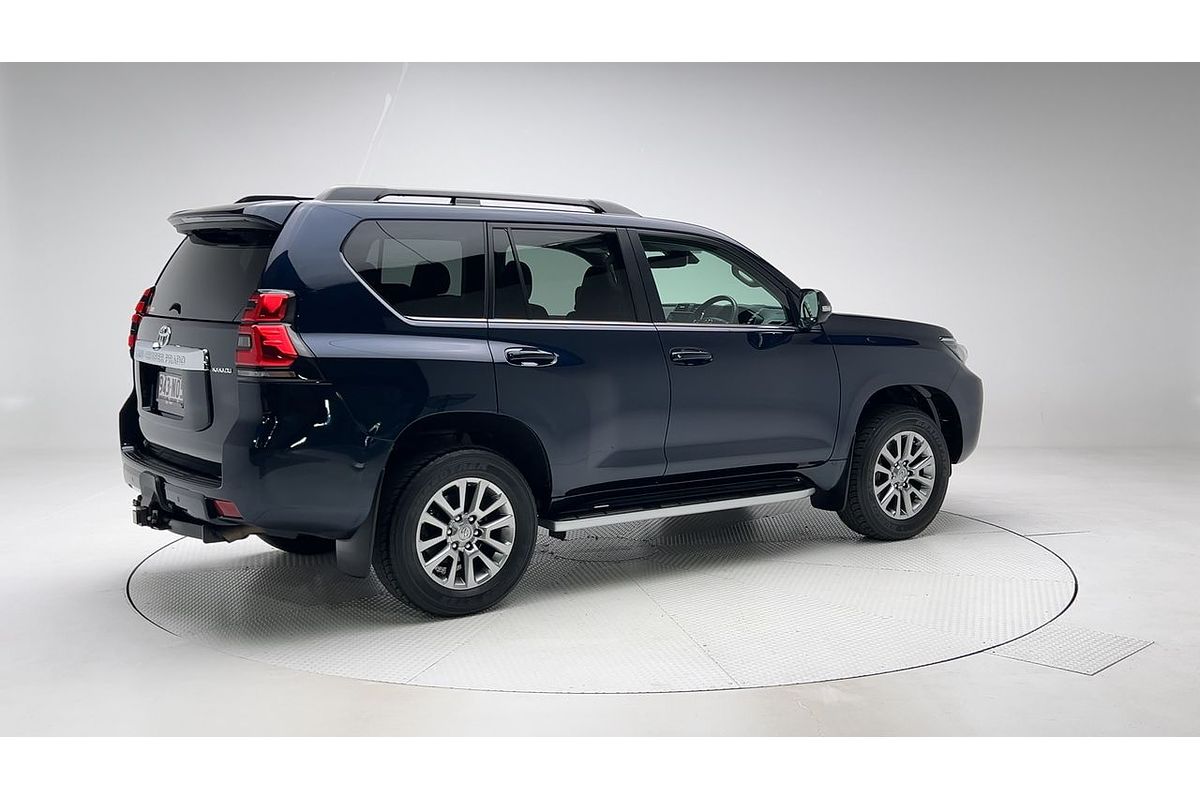 2021 Toyota Landcruiser Prado Kakadu GDJ150R