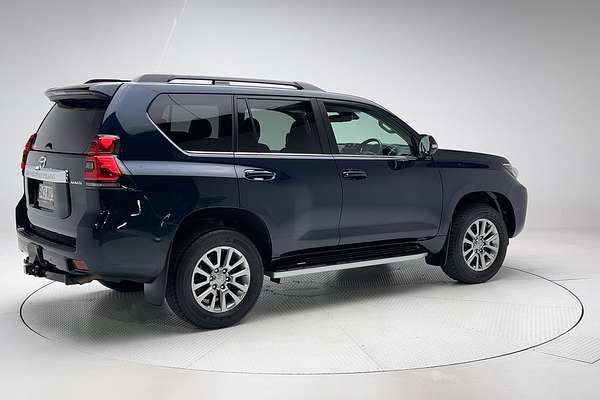 2021 Toyota Landcruiser Prado Kakadu GDJ150R