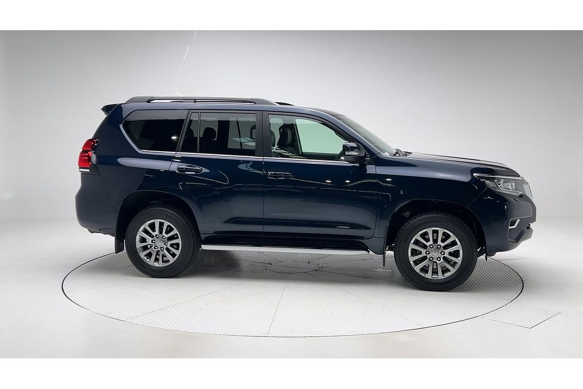 2021 Toyota Landcruiser Prado Kakadu GDJ150R