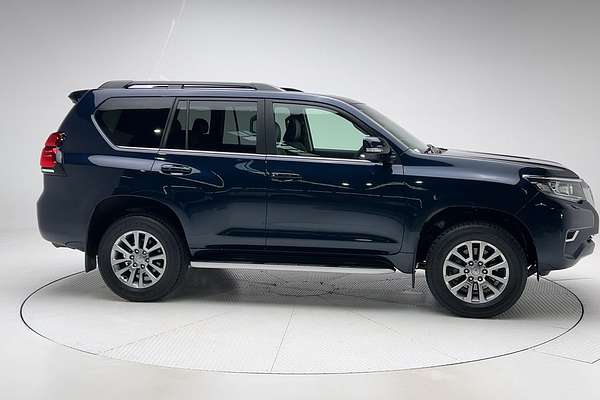 2021 Toyota Landcruiser Prado Kakadu GDJ150R
