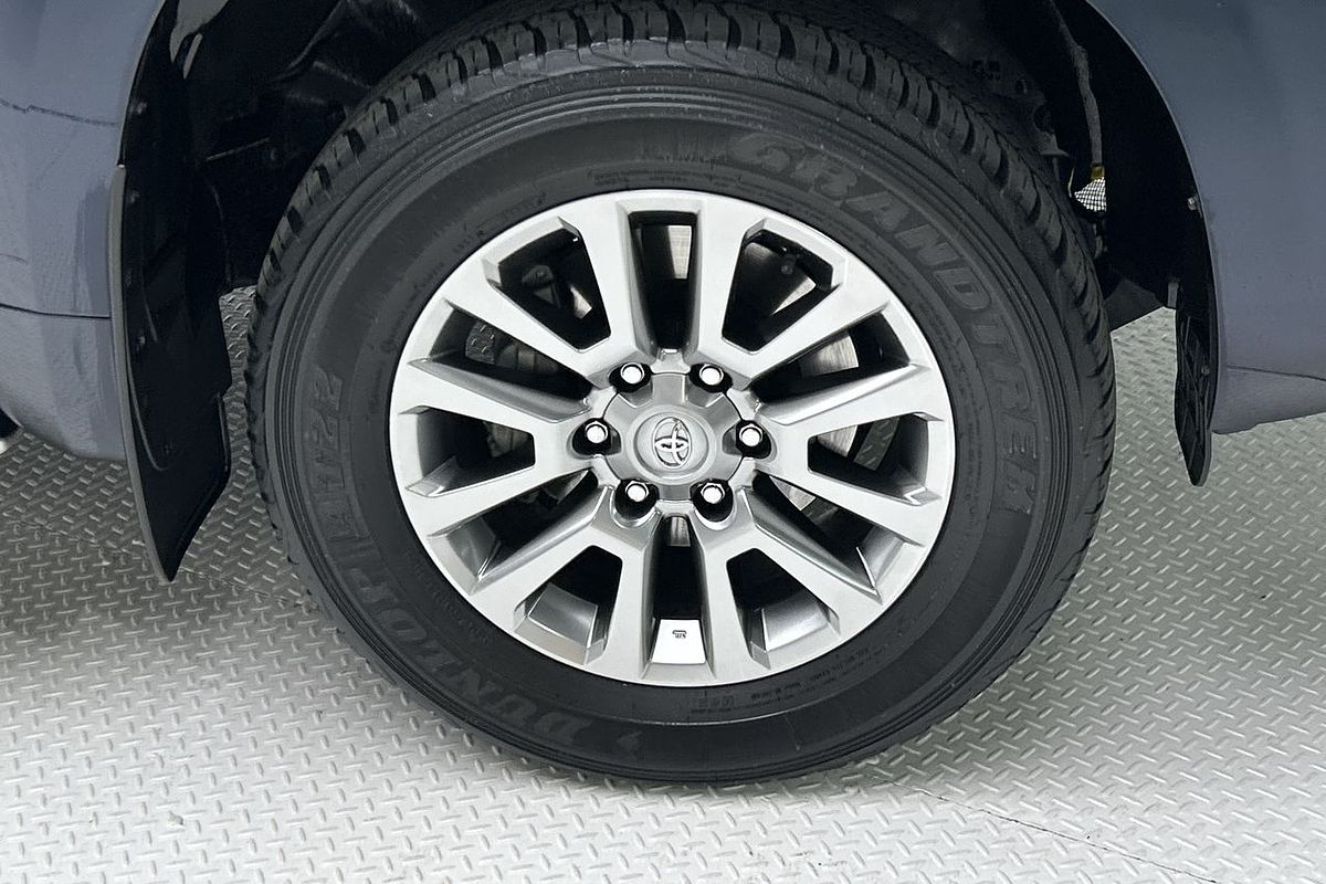 2021 Toyota Landcruiser Prado Kakadu GDJ150R