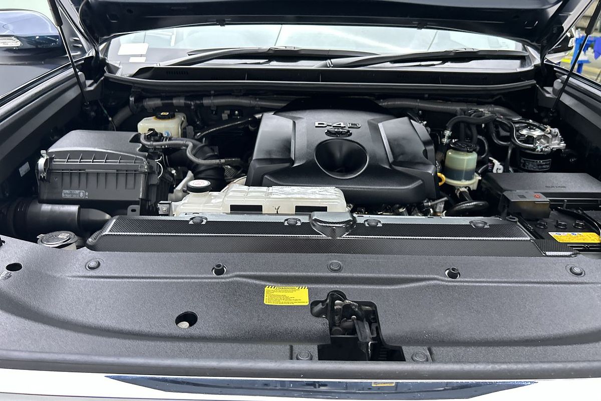 2021 Toyota Landcruiser Prado Kakadu GDJ150R