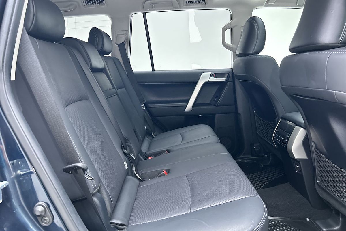 2021 Toyota Landcruiser Prado Kakadu GDJ150R