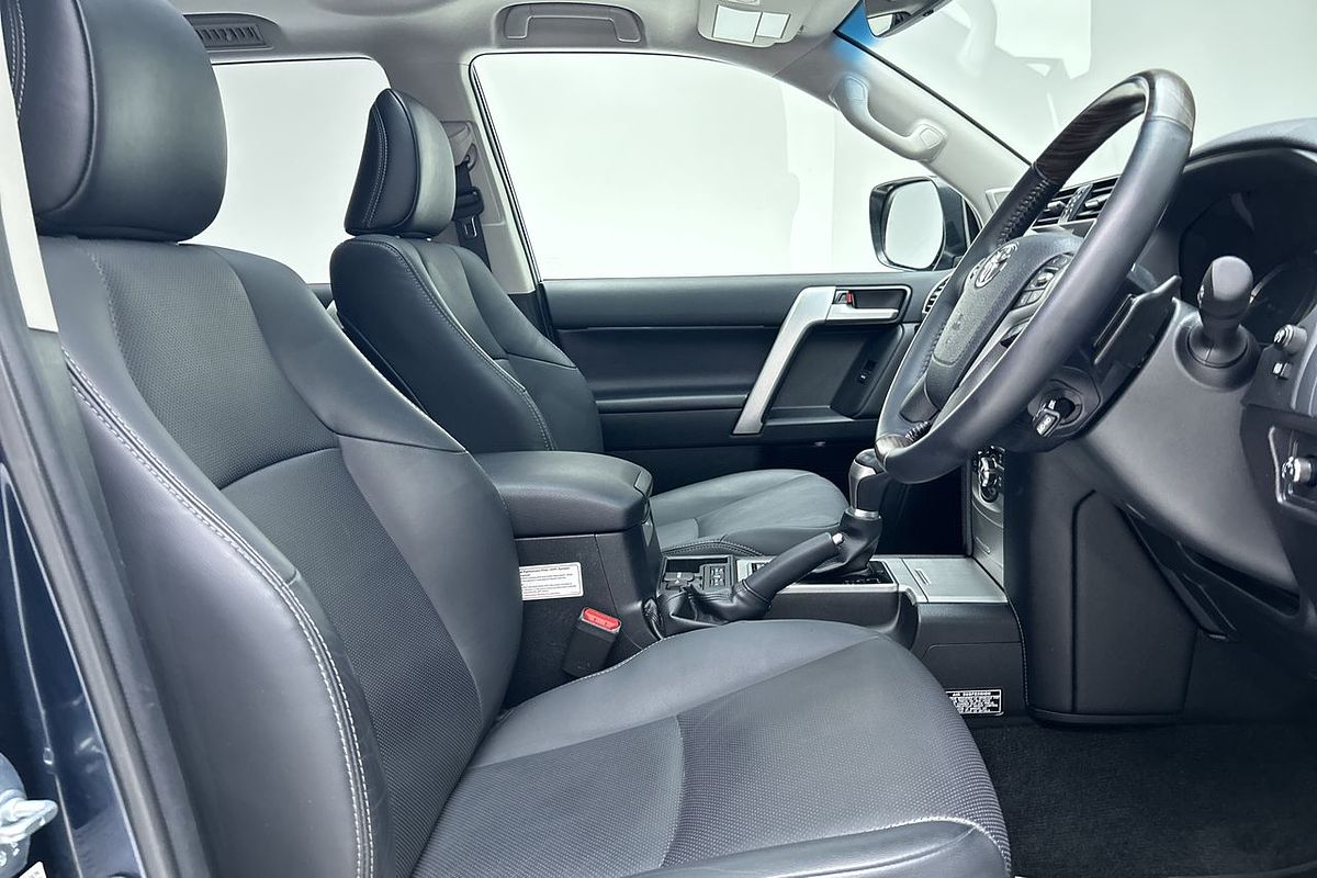 2021 Toyota Landcruiser Prado Kakadu GDJ150R