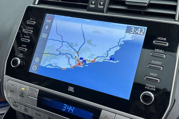 2021 Toyota Landcruiser Prado Kakadu GDJ150R