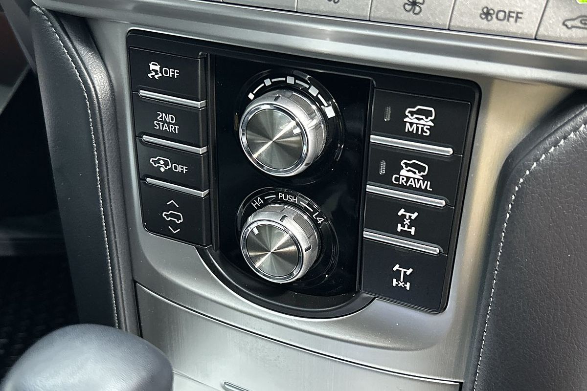 2021 Toyota Landcruiser Prado Kakadu GDJ150R
