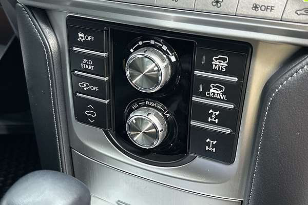 2021 Toyota Landcruiser Prado Kakadu GDJ150R