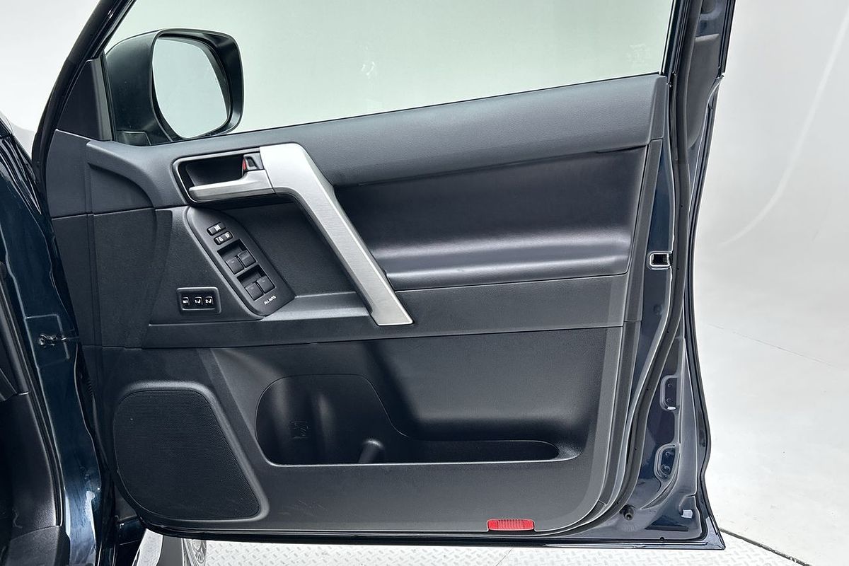 2021 Toyota Landcruiser Prado Kakadu GDJ150R