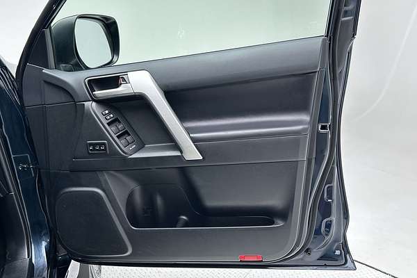 2021 Toyota Landcruiser Prado Kakadu GDJ150R