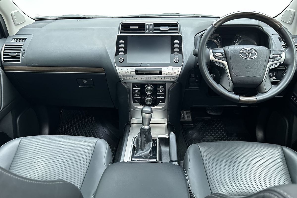 2021 Toyota Landcruiser Prado Kakadu GDJ150R