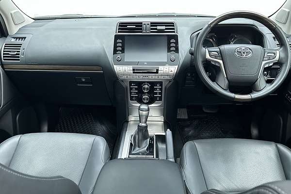 2021 Toyota Landcruiser Prado Kakadu GDJ150R