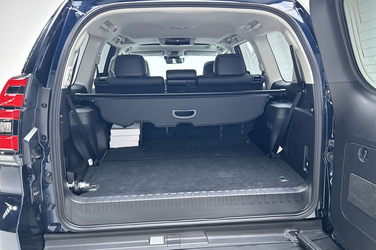 2021 Toyota Landcruiser Prado Kakadu GDJ150R