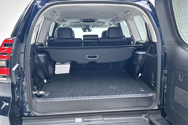 2021 Toyota Landcruiser Prado Kakadu GDJ150R