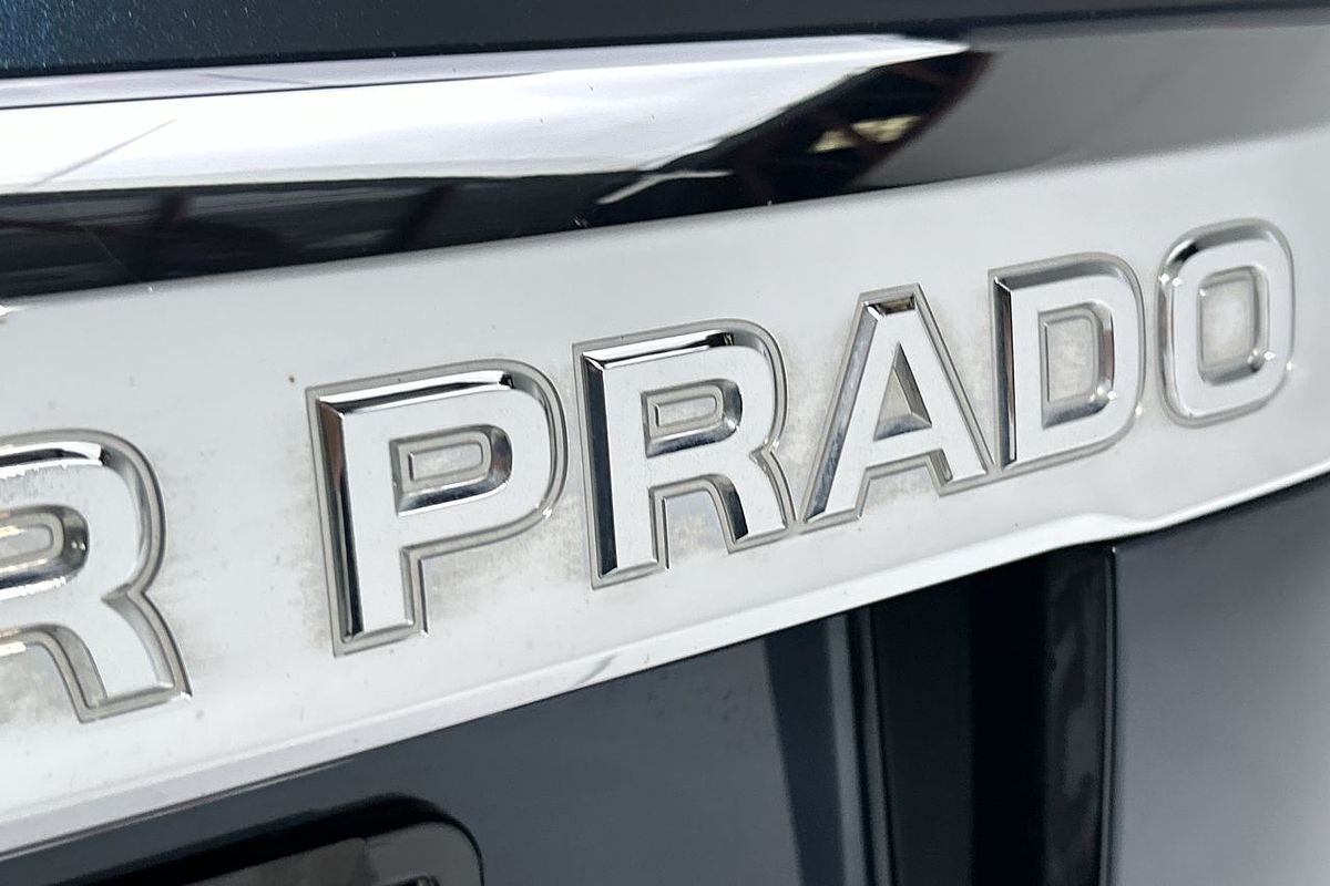 2021 Toyota Landcruiser Prado Kakadu GDJ150R