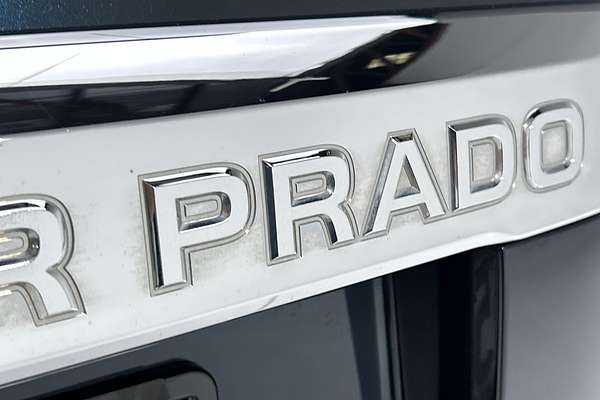 2021 Toyota Landcruiser Prado Kakadu GDJ150R