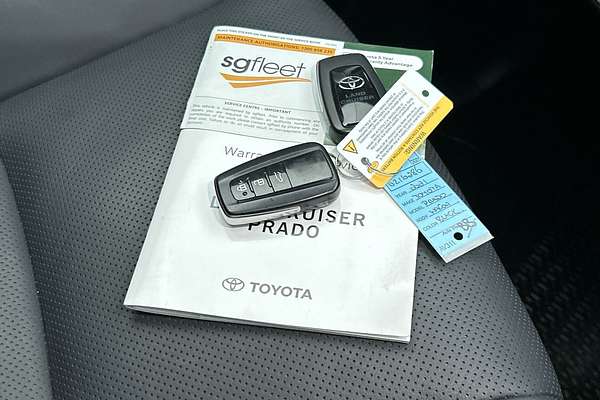 2021 Toyota Landcruiser Prado Kakadu GDJ150R